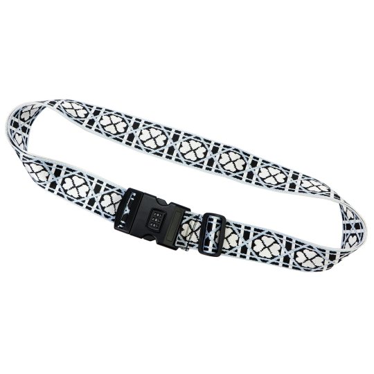 Gregorio Luggage Strap D4 vzor 4