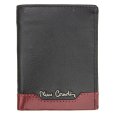 Pierre Cardin TILAK37 1810 RFID černá + červená