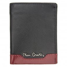 Pierre Cardin TILAK37 1810 RFID černá + červená Pierre Cardin TILAK37 1810 RFID černá + červená