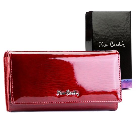 Pierre Cardin 05 LINE 100 červené
