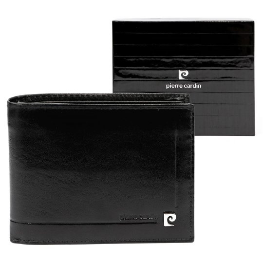 Pierre Cardin YS507.1 8806 RFID černá