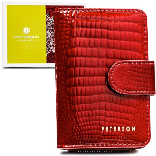 Peterson PTN PH31-1-RS červené