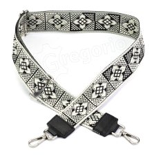 Gregorio AZTEC-5 SILVER vzor 1 Gregorio AZTEC-5 SILVER vzor 1