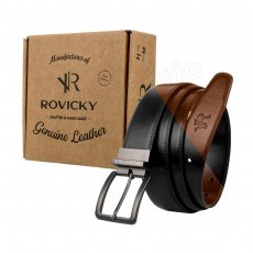 Rovicky RPM-14D-PUM BLACK TAN 125 Rovicky RPM-14D-PUM BLACK TAN 125