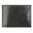 Pierre Cardin TILAK29 8805 RFID černá + modrá