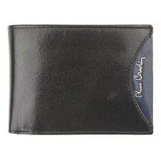 Pierre Cardin TILAK29 8805 RFID černá + modrá Pierre Cardin TILAK29 8805 RFID černá + modrá