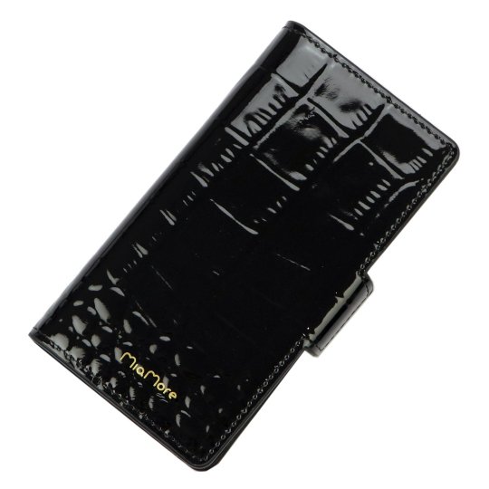 MiaMore PHONE CASE L1781 (IPHONE 12) černá