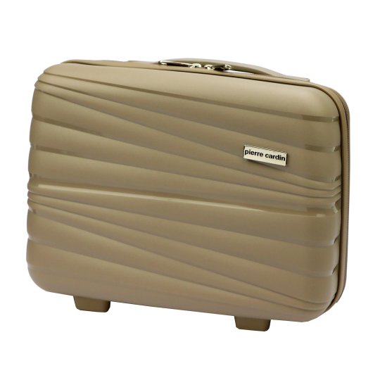 Pierre Cardin 1010 JOY03 BEAUTY CASE khaki