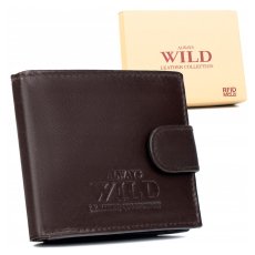 Wild N0035L-P-SCR tmavě hnědá Wild N0035L-P-SCR tmavě hnědá
