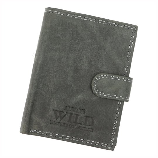 Wild N4L-P-CHM RFID černá