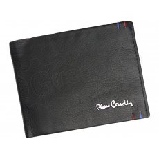 Pierre Cardin CD TILAK22 325 RFID černá