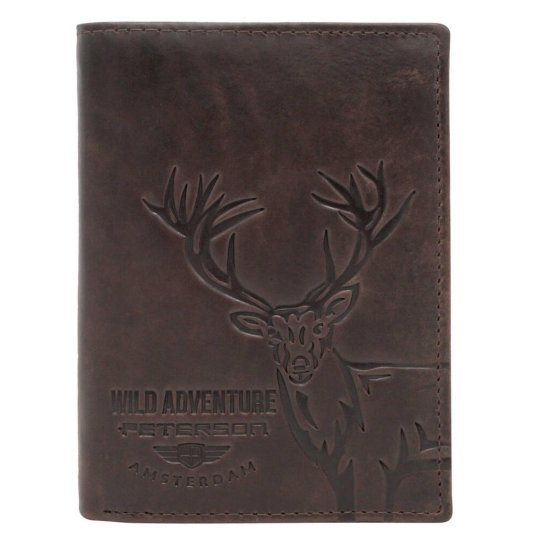 Peterson PTN N4-BE-DEER tmavě hnědá