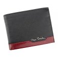 Pierre Cardin TILAK37 8806 RFID černá + červená