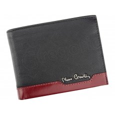 Pierre Cardin TILAK37 8806 RFID černá + červená