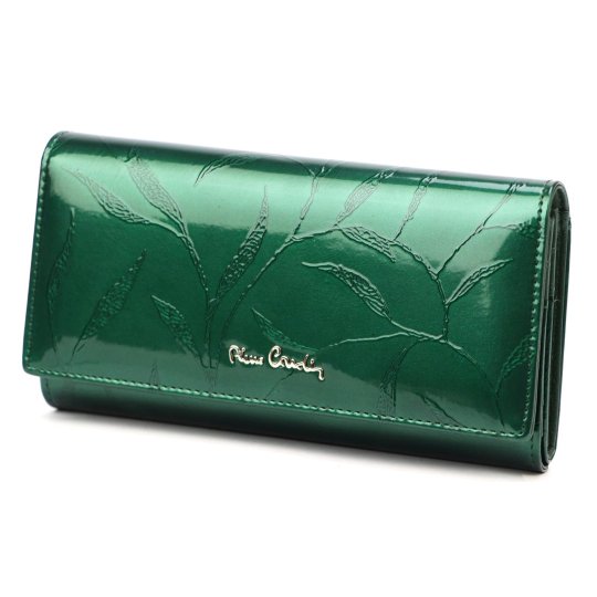 Pierre Cardin 02 LEAF 102 zelený