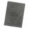 Wild N4-P-CHM RFID černá