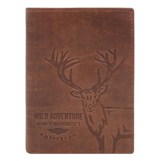 Peterson PTN N4-BE-DEER světle hnědá