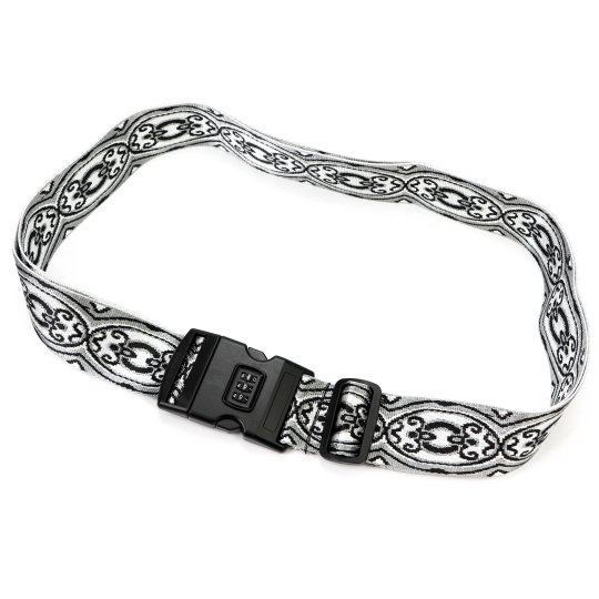 Gregorio Luggage Strap D2 vzor 2