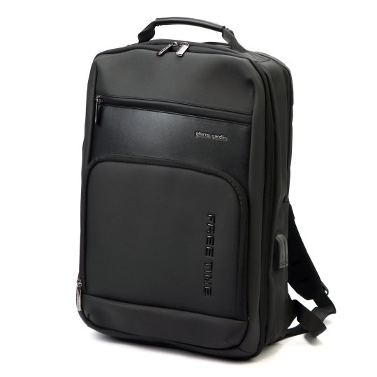 Pierre Cardin 4458 ALAN05 černá