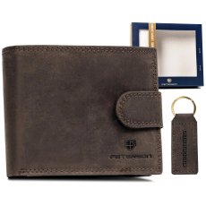 Peterson PTN SET-M-1549L-CHMB hnědý