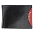 Pierre Cardin TILAK29 8805 RFID černá + červená