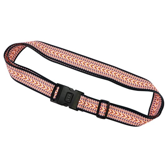 Gregorio Luggage Strap D4 vzor 2