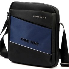 Pierre Cardin 1711 ALAN09 černá + modrá Pierre Cardin 1711 ALAN09 černá + modrá