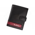 Pierre Cardin CB TILAK26 331A RFID černá + červená