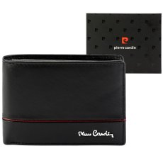 Pierre Cardin YS605 8806 černá + červená