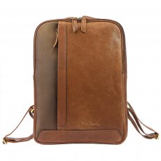 Pierre Cardin YS12 28011 velbloud + tmavě hnědá Pierre Cardin YS12 28011 velbloud + tmavě hnědá