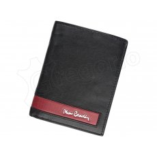Pierre Cardin CB TILAK26 330 RFID černá + červená Pierre Cardin CB TILAK26 330 RFID černá + červená