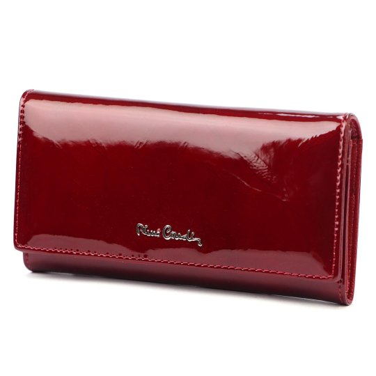 Pierre Cardin 02 LEAF 114 bordó