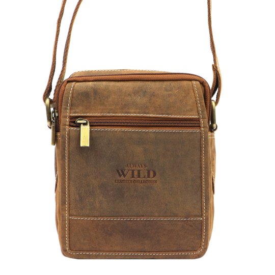 Wild 251-MH světle hnědá