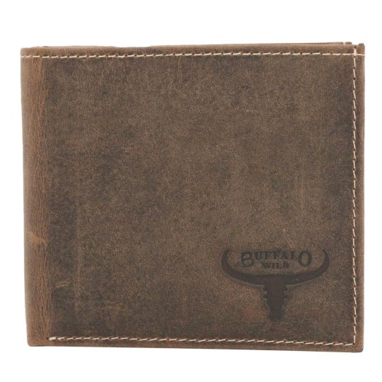 Wild RM-01-BAW BUFFALO hnědý
