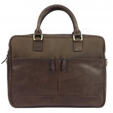 Pierre Cardin YS12 28008 tmavě hnědá + velbloud Pierre Cardin YS12 28008 tmavě hnědá + velbloud