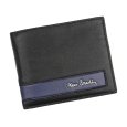 Pierre Cardin CB TILAK26 8824 RFID černá + modrá