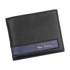Pierre Cardin CB TILAK26 8824 RFID černá + modrá Pierre Cardin CB TILAK26 8824 RFID černá + modrá