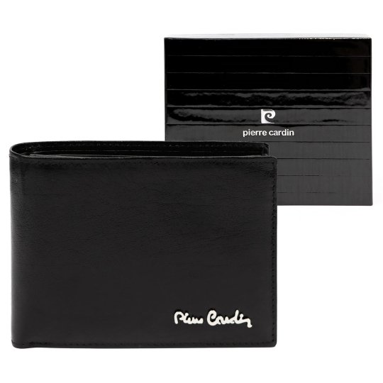 Pierre Cardin YS520.1 8806 RFID černá