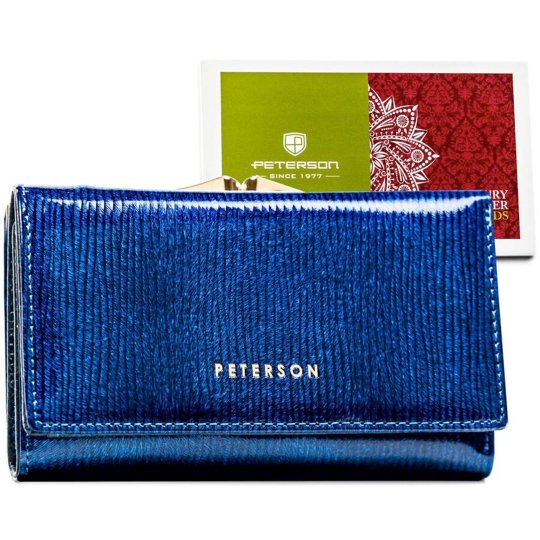 Peterson PTN 55020-PR modrý