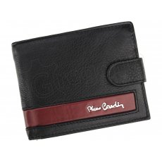Pierre Cardin CB TILAK26 324A RFID černá + červená Pierre Cardin CB TILAK26 324A RFID černá + červená