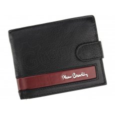 Pierre Cardin CB TILAK26 324A RFID černá + červená