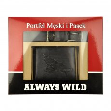 Always Wild PSB-N7-01-GG černá Always Wild PSB-N7-01-GG černá