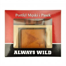Always Wild PSB-N7-01-GG světle hnědá Always Wild PSB-N7-01-GG světle hnědá