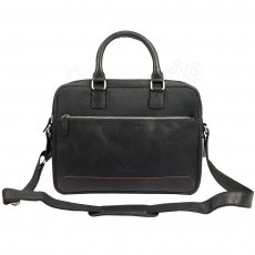Pierre Cardin YS12 28007 černá + velbloud Pierre Cardin YS12 28007 černá + velbloud