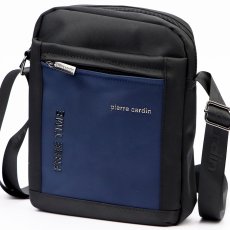 Pierre Cardin 1721 ALAN09 černá + modrá Pierre Cardin 1721 ALAN09 černá + modrá