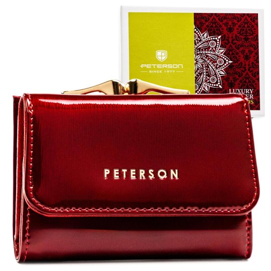 Peterson PTN-55287-SH červené