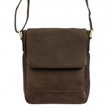 Pierre Cardin YS12 40120 tmavě hnědá + velbloud Pierre Cardin YS12 40120 tmavě hnědá + velbloud