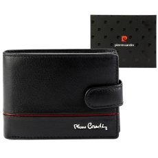 Pierre Cardin YS605 8825A černá + červená Pierre Cardin YS605 8825A černá + červená