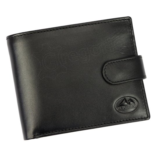 EL FORREST 875-67 RFID černá