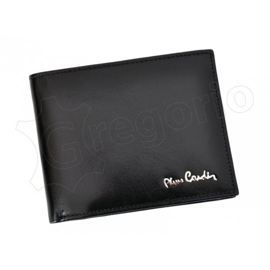 Pierre Cardin YS520.1 8806 RFID černá